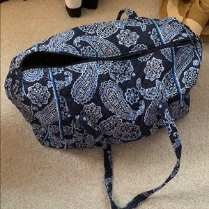 Vera Bradley Duffle